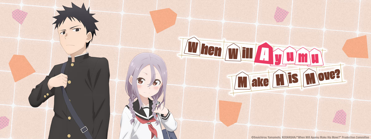 Soredemo Ayumu wa Yosetekuru English Subbed & Dubbed