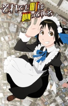 Soredemo Machi wa Mawatteiru English Subbed & Dubbed