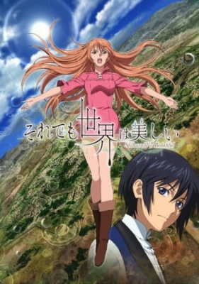 Soredemo Sekai wa Utsukushii English Subbed & Dubbed