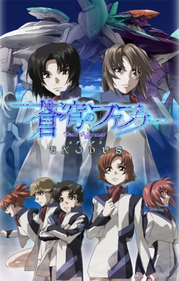 Soukyuu no Fafner: Dead Aggressor - Exodus English Subbed & Dubbed