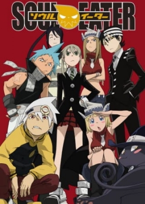 Soul Eater English Subbed & Dubbed