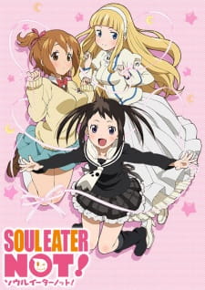 Soul Eater Not