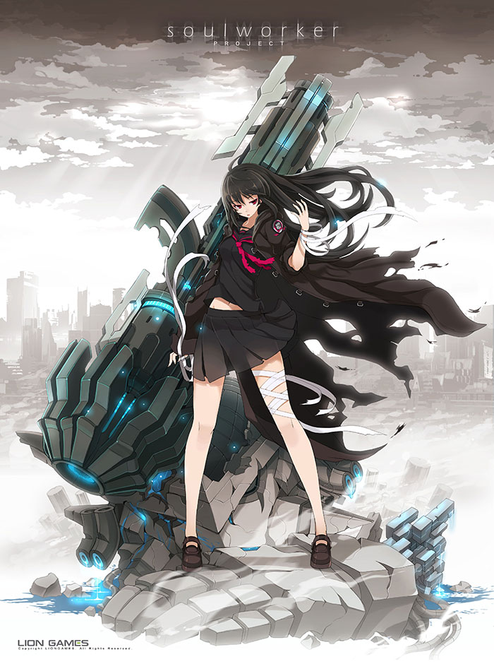 SoulWorker English Subbed & Dubbed