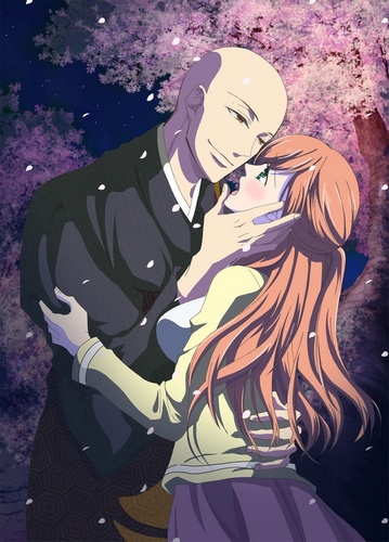 Souryo to Majiwaru Shikiyoku no Yoru ni... English Subbed & Dubbed