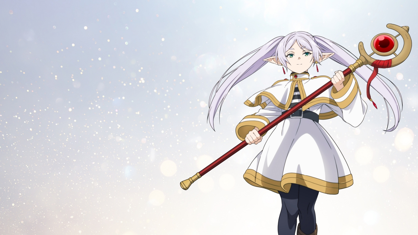 Sousou no Frieren English Subbed & Dubbed