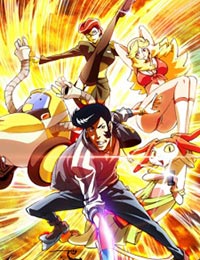 SpaceÃ¢Â˜Â†Dandy 2nd Season (Dub) English Subbed & Dubbed
