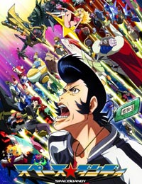 SpaceÃ¢Â˜Â†Dandy (Dub) English Subbed & Dubbed