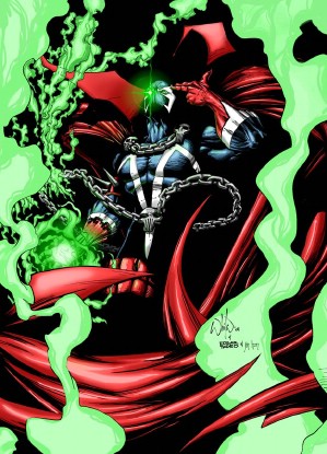 Spawn English Subbed & Dubbed