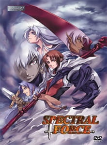 Spectral Force English Subbed & Dubbed