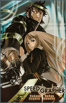 Speed Grapher (Dub) English Subbed & Dubbed