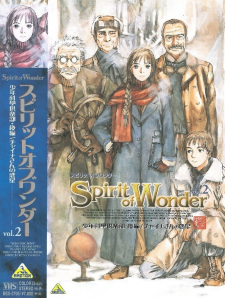 Spirit of Wonder: China-san Tanpenshuu English Subbed & Dubbed