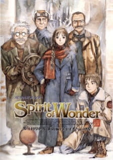 Spirit of Wonder: Shounen Kagaku Club English Subbed & Dubbed