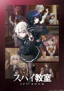 Spy Kyoushitsu 2nd Season English Subbed & Dubbed