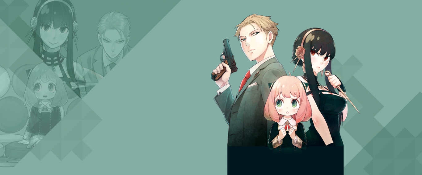 Spy x Family English Subbed & Dubbed