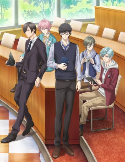 Stand My Heroes: Wormth of Memories English Subbed & Dubbed