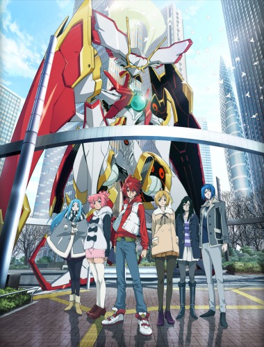 Star Driver The Movie English Subbed & Dubbed