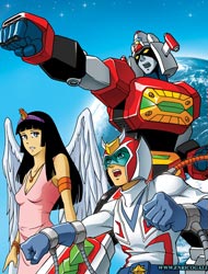 Starbirds (Dub) English Subbed & Dubbed