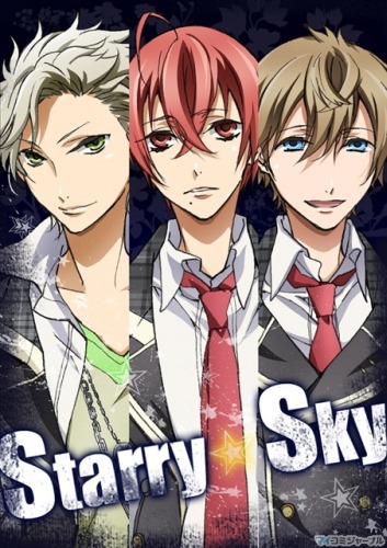 Starry Sky English Subbed & Dubbed