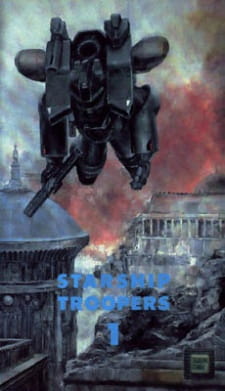 Starship Troopers English Subbed & Dubbed