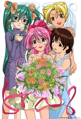 Steel Angel Kurumi Zero English Subbed & Dubbed
