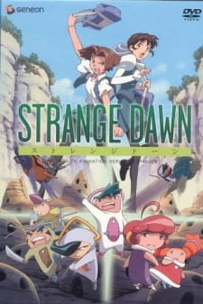 Strange Dawn English Subbed & Dubbed