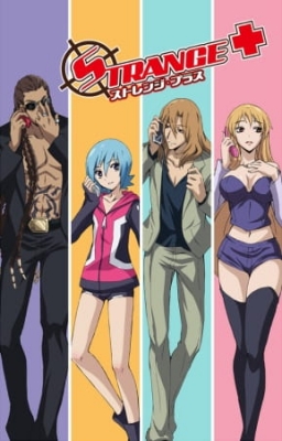 Strange+ English Subbed & Dubbed