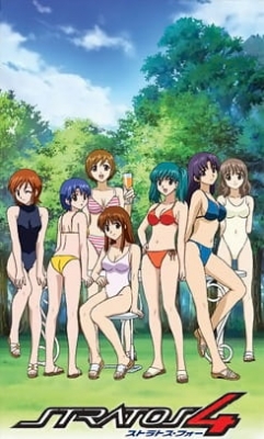 Stratos 4 OVA English Subbed & Dubbed