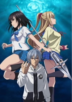 Strike the Blood III English Subbed & Dubbed