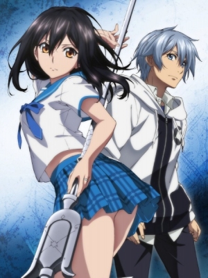 Strike the Blood IV English Subbed & Dubbed