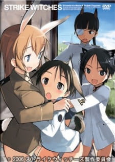 Strike Witches Ova