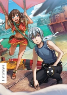 Suisei no Gargantia Specials (Dub) English Subbed & Dubbed