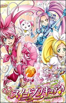 Suite Precure English Subbed & Dubbed