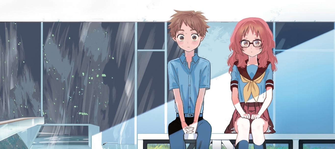 Suki na Ko ga Megane wo Wasureta English Subbed & Dubbed