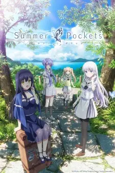 Summer Pockets English Subbed & Dubbed