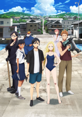 Summertime Render English Subbed & Dubbed