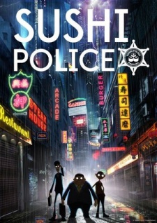 Sushi Police English Subbed & Dubbed