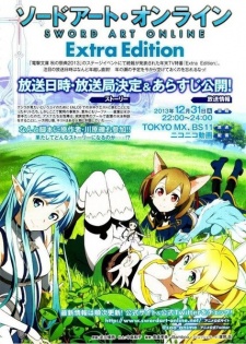 Sword Art Online: Extra Edition English Subbed & Dubbed