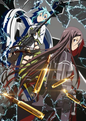 Sword Art Online II Episode 14.5 English Subbed & Dubbed