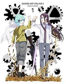 Sword Art Online II: Sword Art Offline II English Subbed & Dubbed