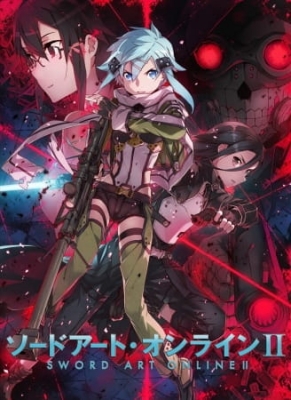 Sword Art Online II English Subbed & Dubbed