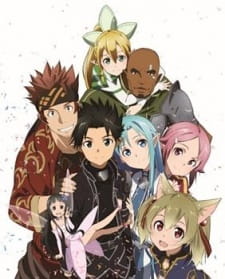 Sword Art Online: Sword Art Offline - Extra Edition English Subbed & Dubbed