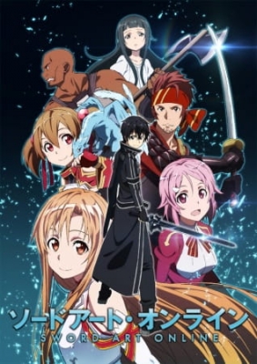 Sword Art Online English Subbed & Dubbed