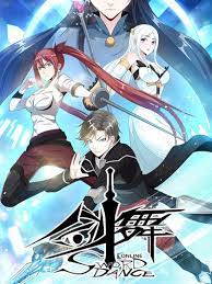 Sword Dance Online English Subbed & Dubbed