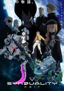 Synduality: Noir Part 2 English Subbed & Dubbed