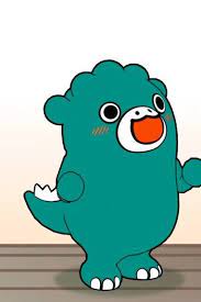 Tadaima! Chibi Godzilla Season 2 English Subbed & Dubbed