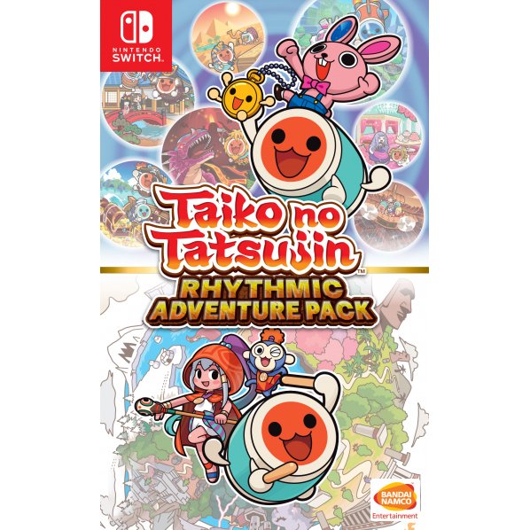 Taiko no Tatsujin English Subbed & Dubbed