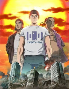 Taiyou no Mokushiroku: A Spirit of the Sun English Subbed & Dubbed