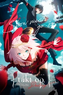 Takt Op. Destiny English Subbed & Dubbed