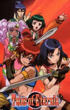 Tales of Eternia English Subbed & Dubbed
