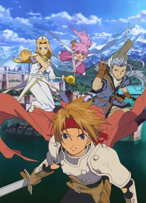 Tales of Phantasia English Subbed & Dubbed